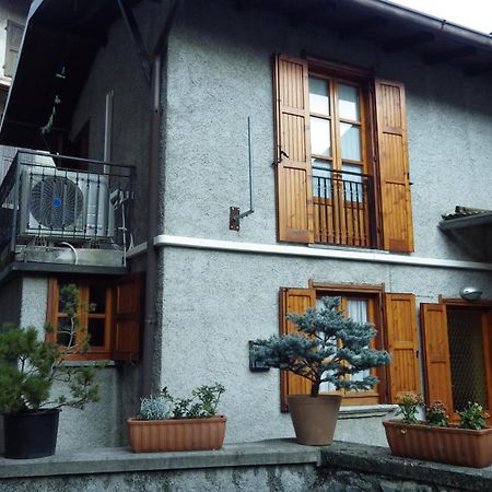 La Casetta Di Vassena Oliveto Lario ภายนอก รูปภาพ