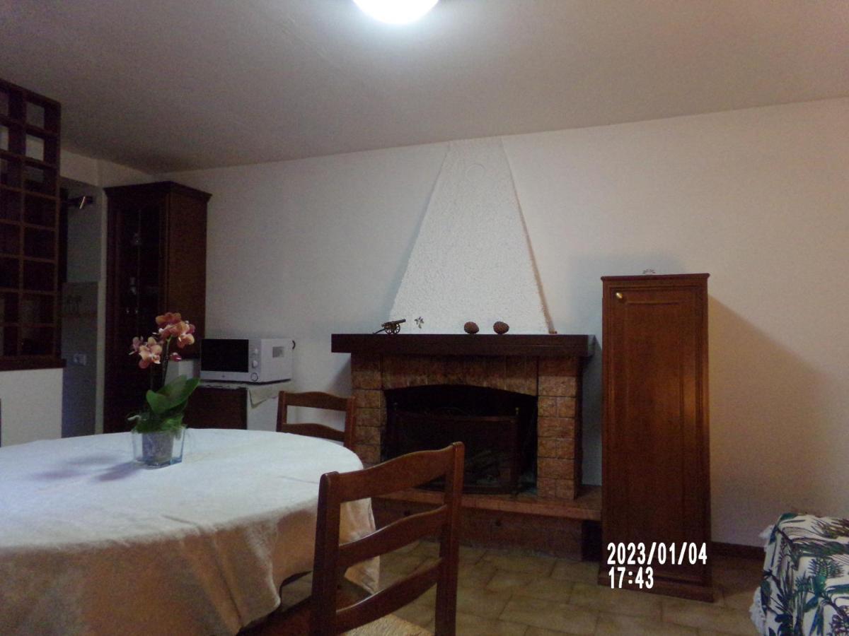 La Casetta Di Vassena Oliveto Lario ภายนอก รูปภาพ