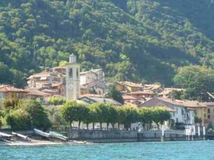 La Casetta Di Vassena Oliveto Lario ภายนอก รูปภาพ