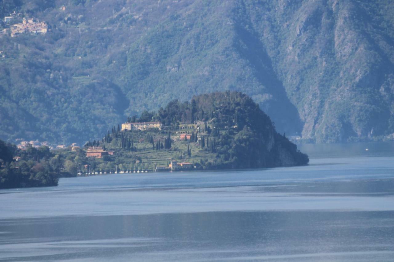 La Casetta Di Vassena Oliveto Lario ภายนอก รูปภาพ