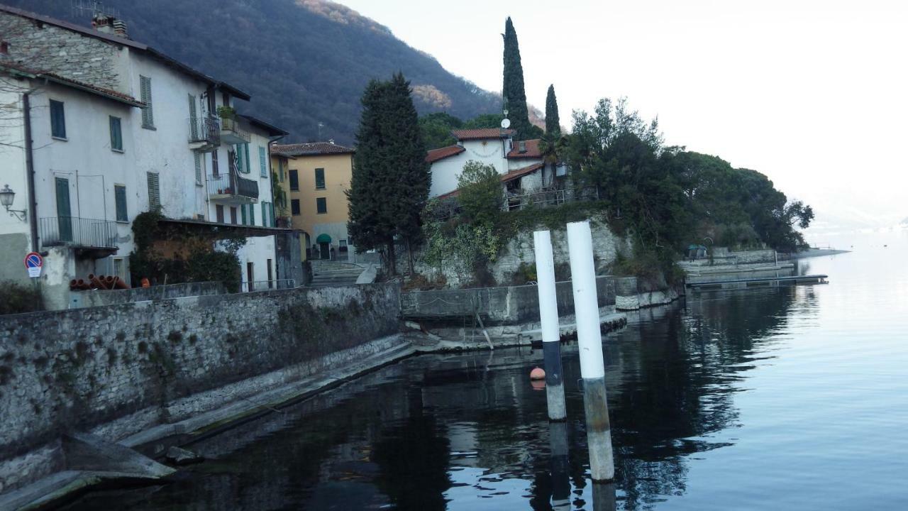 La Casetta Di Vassena Oliveto Lario ภายนอก รูปภาพ