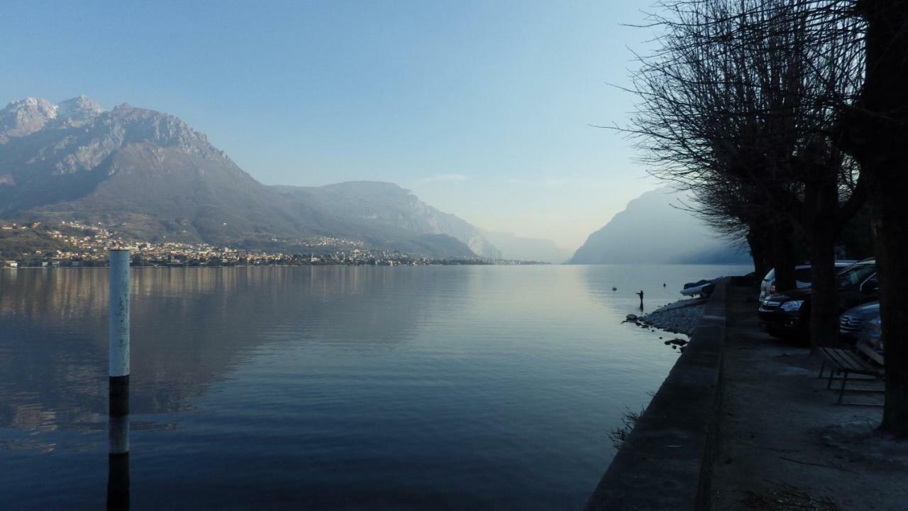 La Casetta Di Vassena Oliveto Lario ภายนอก รูปภาพ